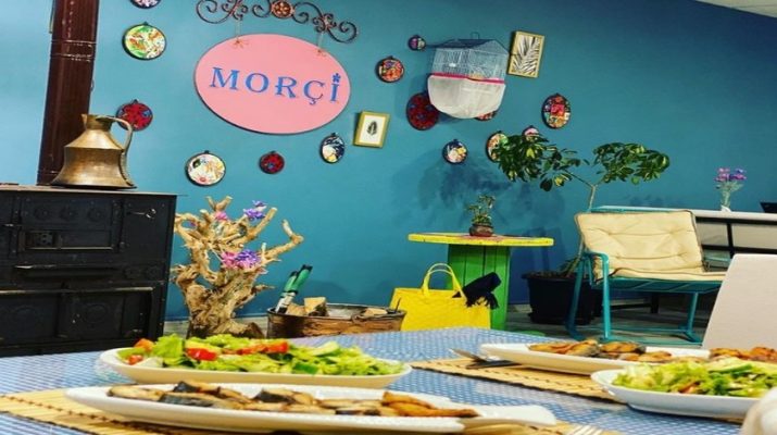 Morçi Cafe Restaurant ( rizenet.net )